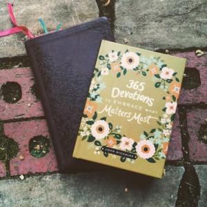Embrace What Matters – The Book Is Here! Embrace What Matters – The Book Is Here!
