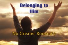 No Greater Romance