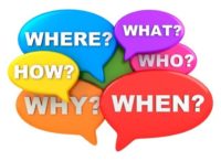 Eight Questions