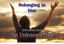 An Unknown God