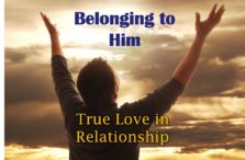True Love in Relationship