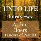 The Well-Tempered Center of Arthur Boers (encore of part II)