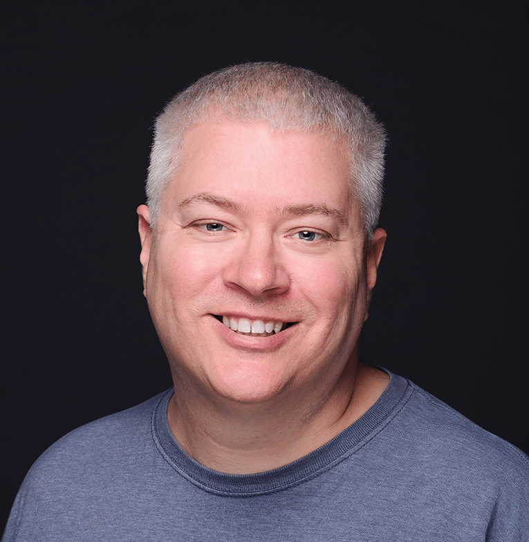 Author and speaker, John Michalak.