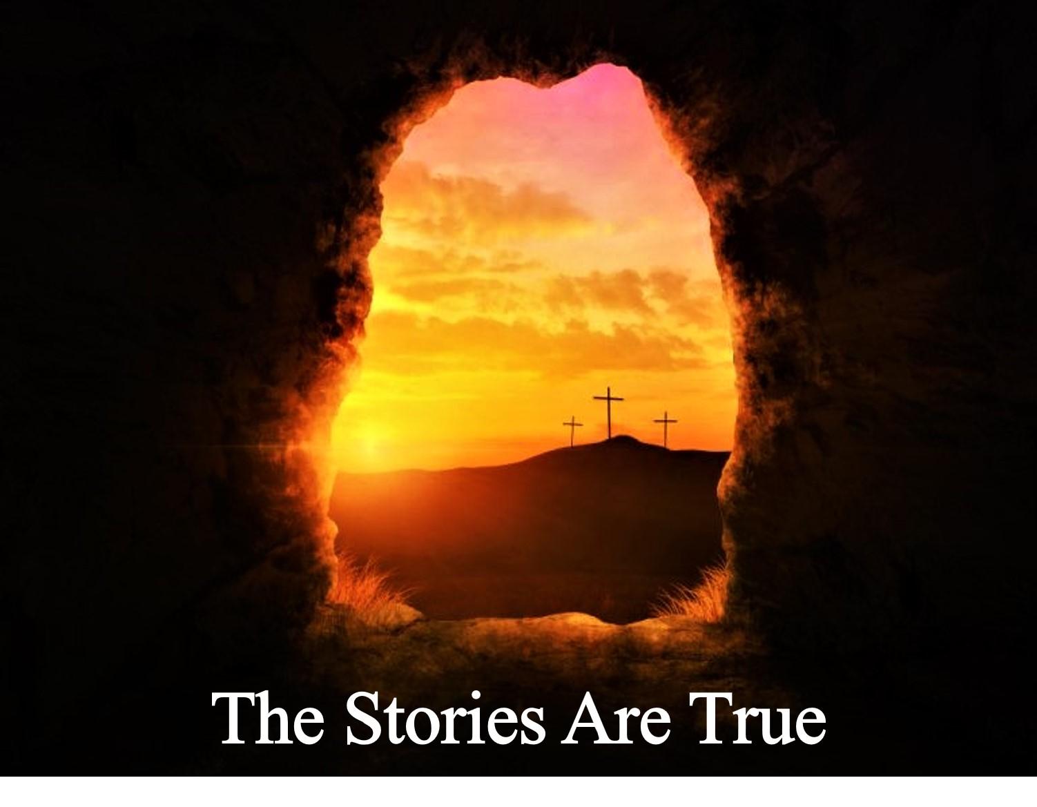 The Stories Are True