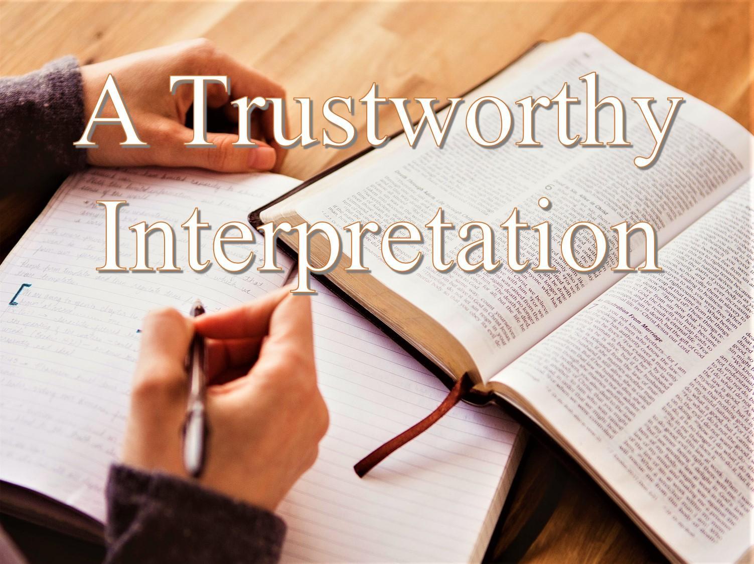 Bible Study Tools Embrace What Matters