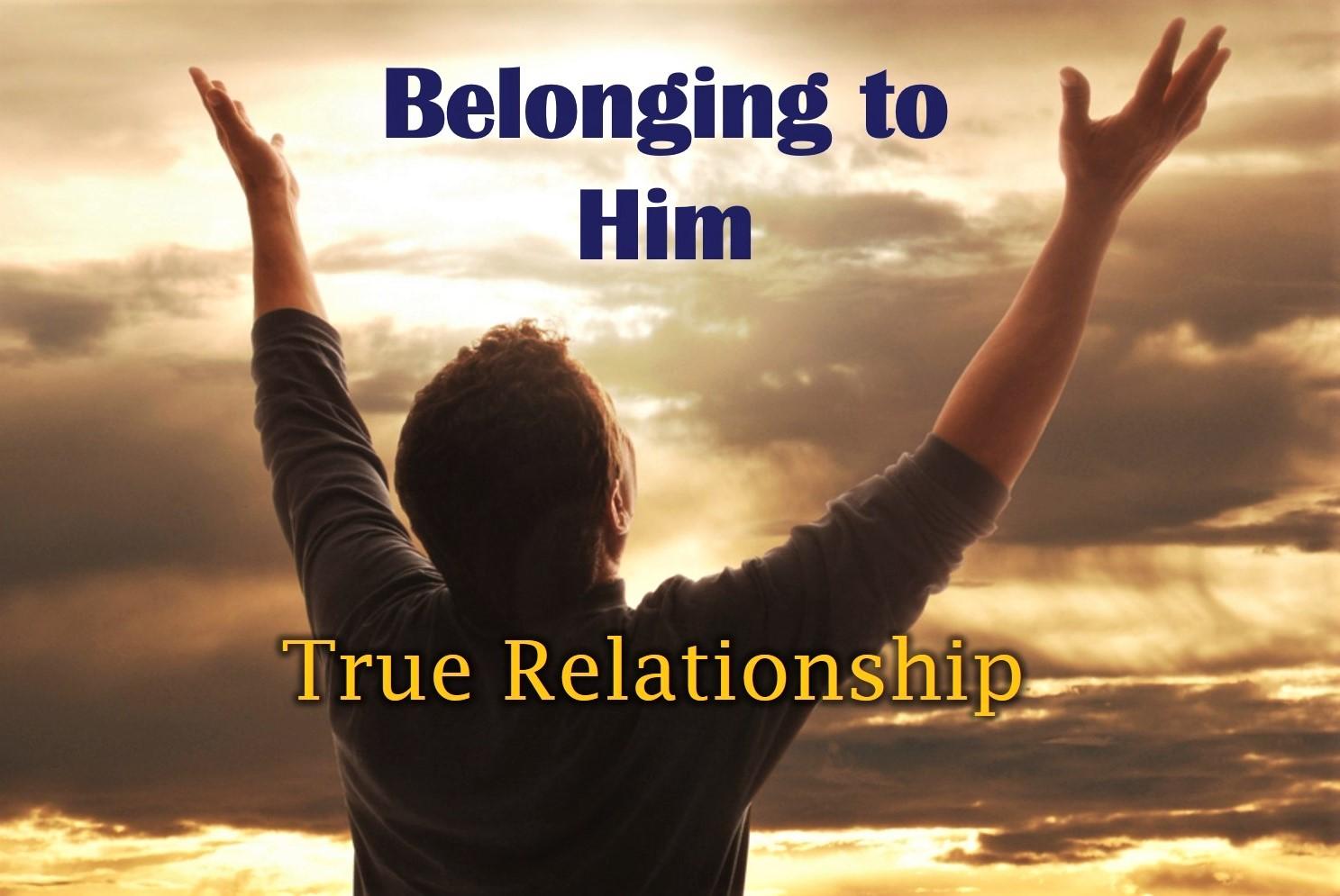 True Relationship