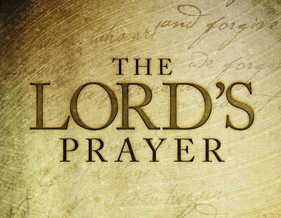The Lord’s Prayer
