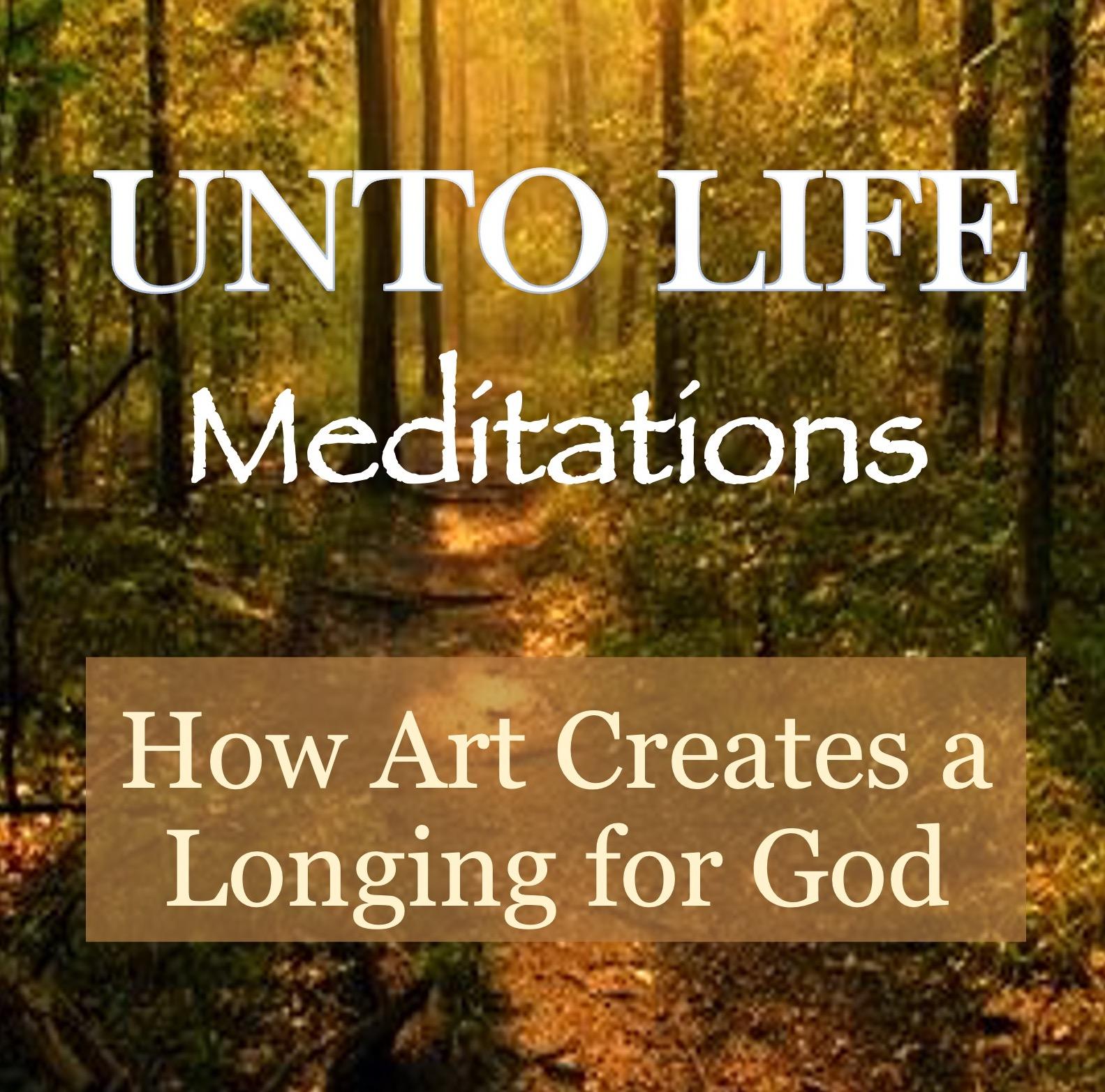 How Art Creates a Longing for God