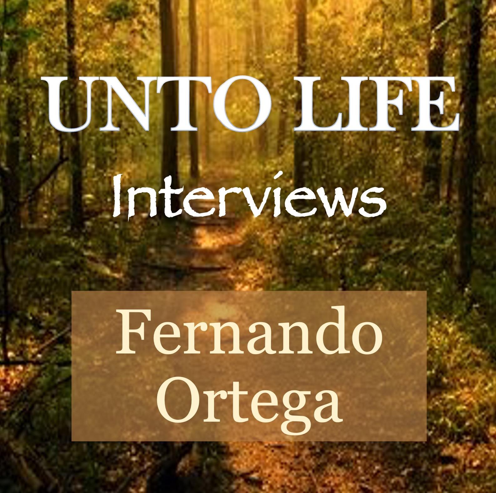 The Sacred Solace of Fernando Ortega