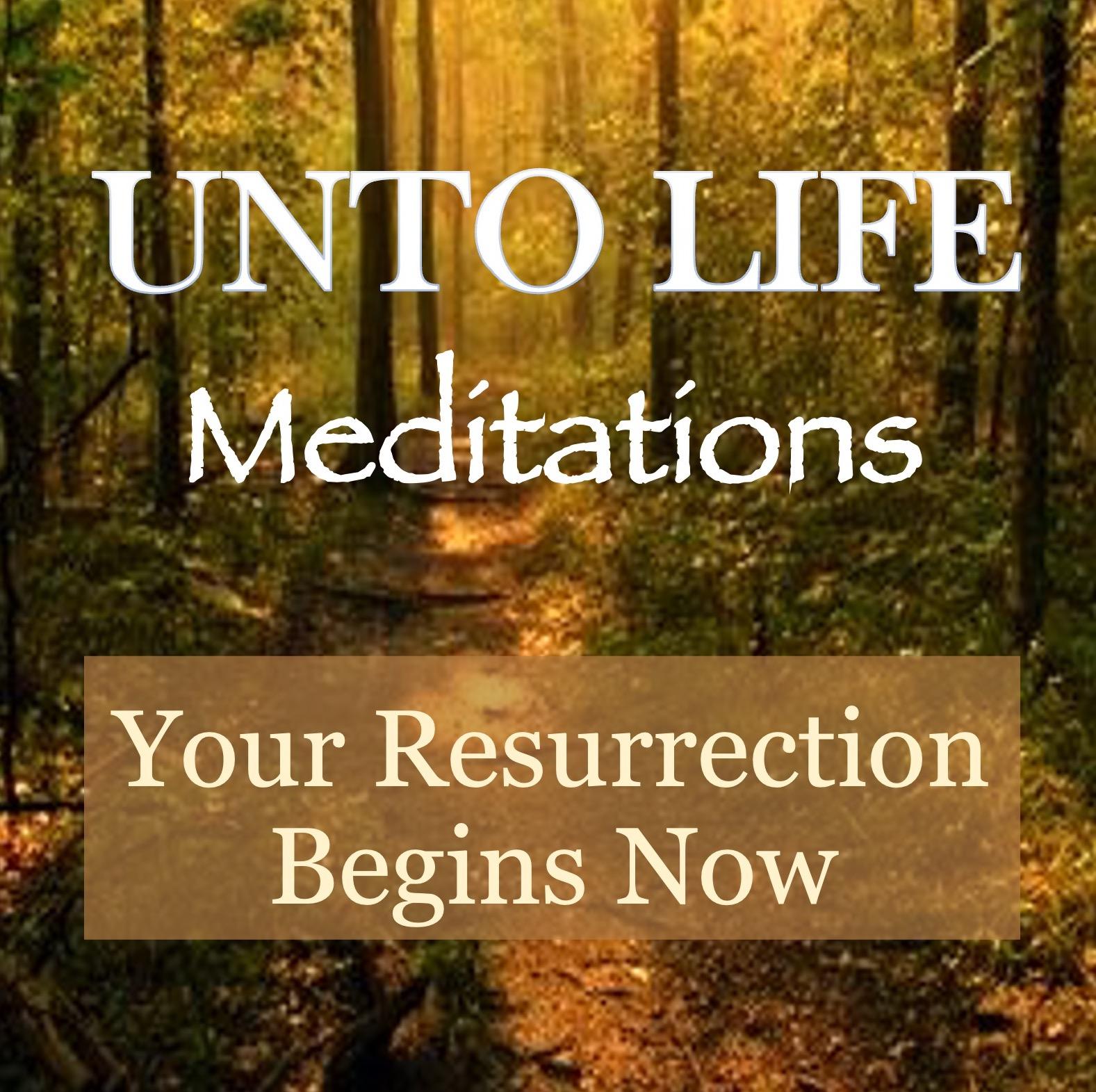 Your Resurrection Begins Now